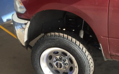 19.5″ Wheel Conversion